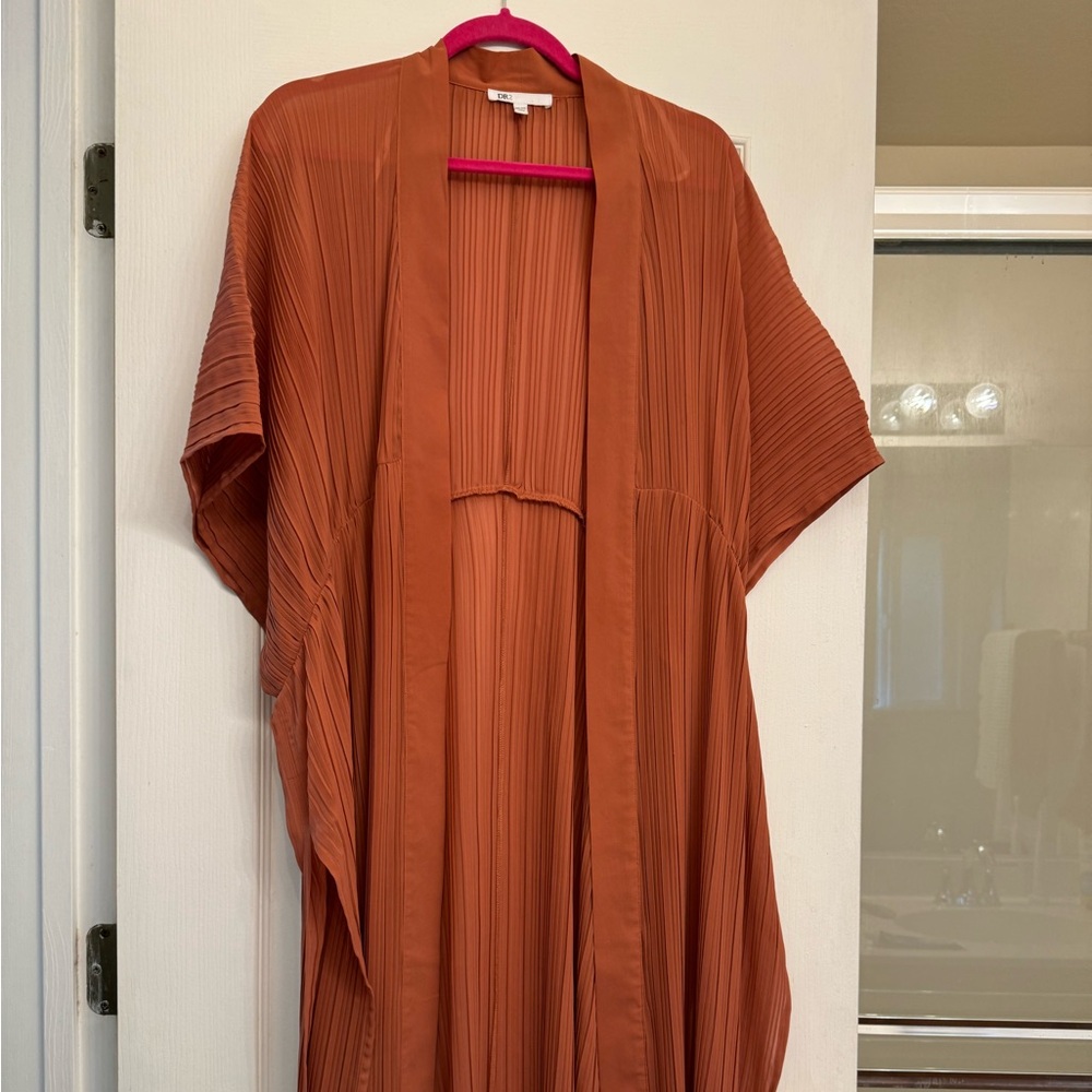 DR2 tunic/shawl